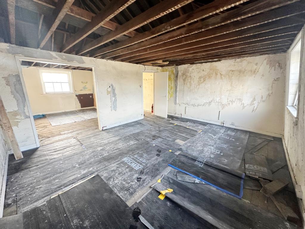 Lot: 96 - FIVE STOREY PERIOD BUILDING WITH POTENTIAL -